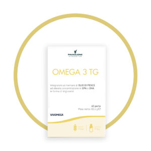 omega 3tg acidi grassi polinsaturi acidi grassi essenziali integratore trigliceridi pavaglione integratori