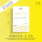 omega 3tg acidi grassi polinsaturi acidi grassi essenziali integratore trigliceridi pavaglione integratori