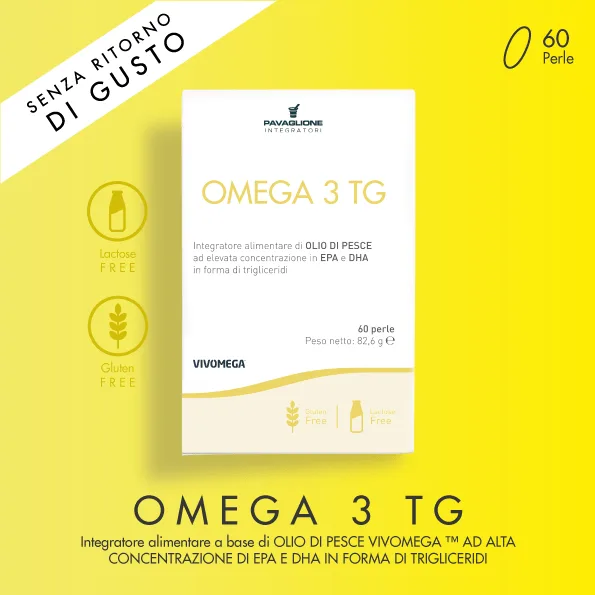 omega 3tg acidi grassi polinsaturi acidi grassi essenziali integratore trigliceridi pavaglione integratori