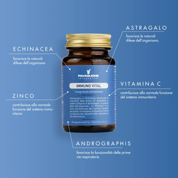 Immuno Vital
