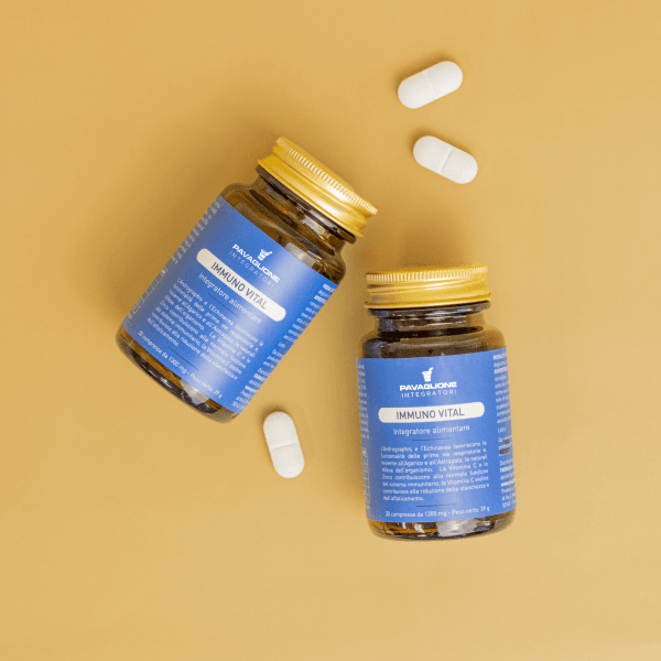 Immuno Vital integratore difese immunitarie