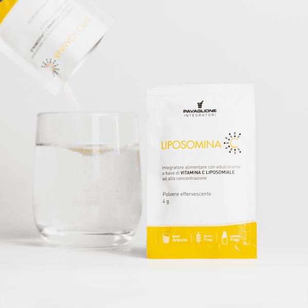 Liposominca C integratore Vitamina C in liposomi