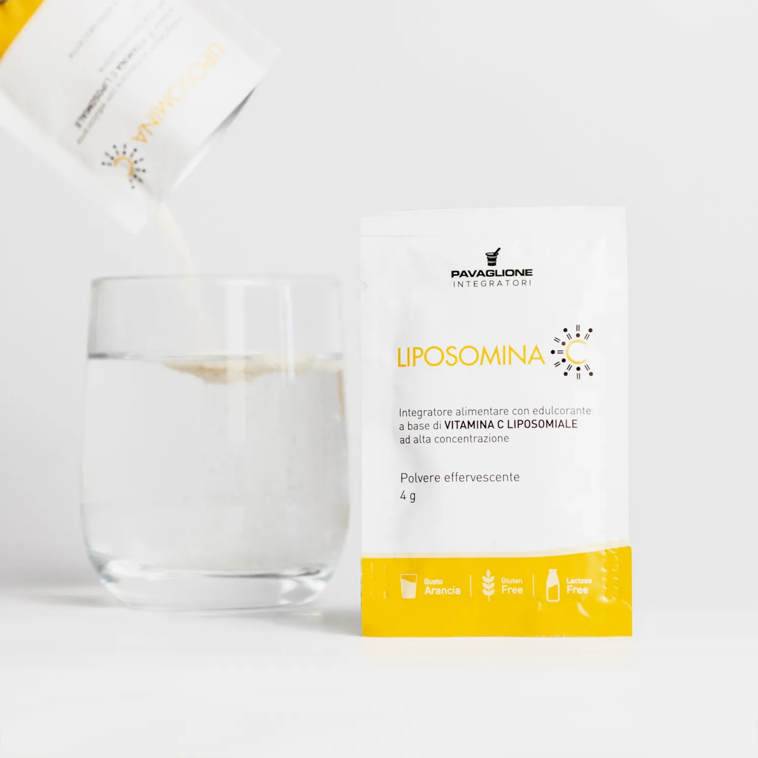 Liposominca C integratore Vitamina C in liposomi