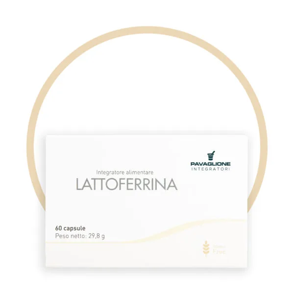 lattoferrina integratore integratore ferro pavaglione integratori