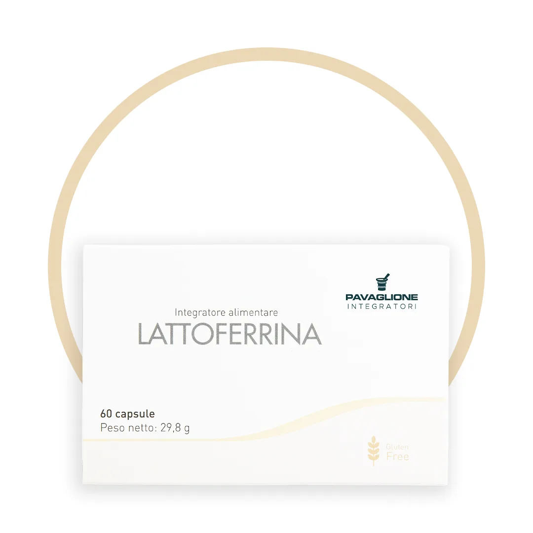 Lattoferrina