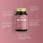 rescue veno integratore gambe gonfie e piedi gonfi plesso emorroidario pavaglione integratori capsule