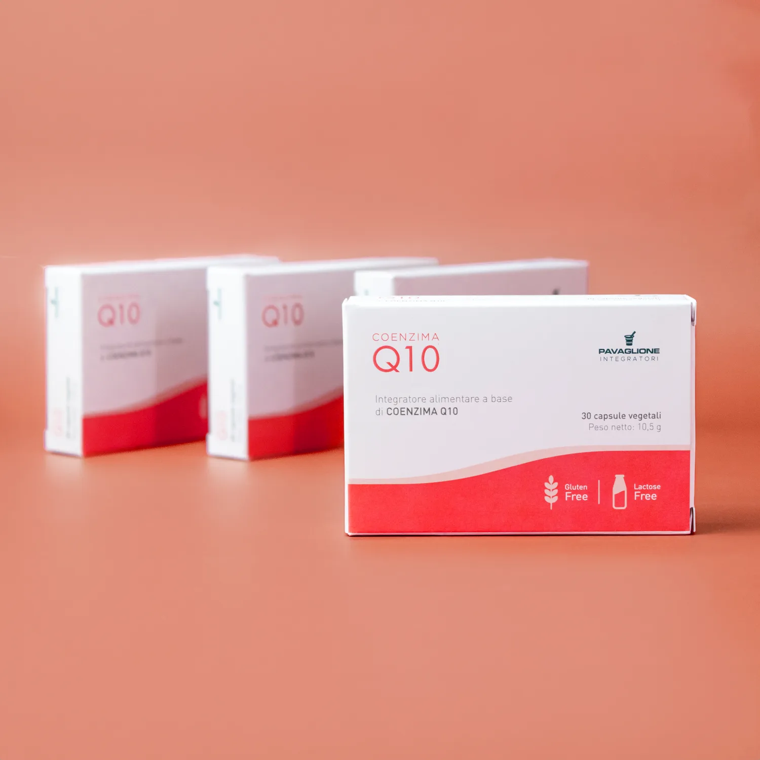 integratore alimentare coenzima q10