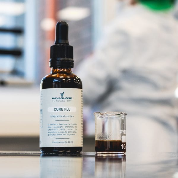 integratore alimentare influenza cure flu