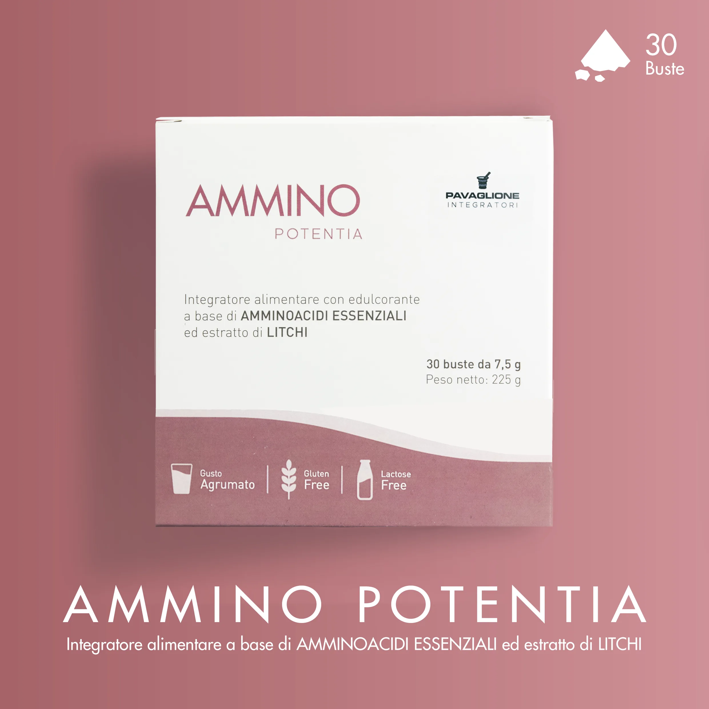 Ammino Potentia