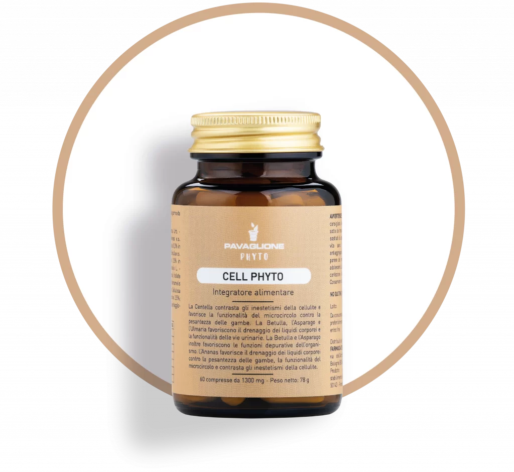 integratore cellulite integratore ritenzione idrica inestetismi della pelle