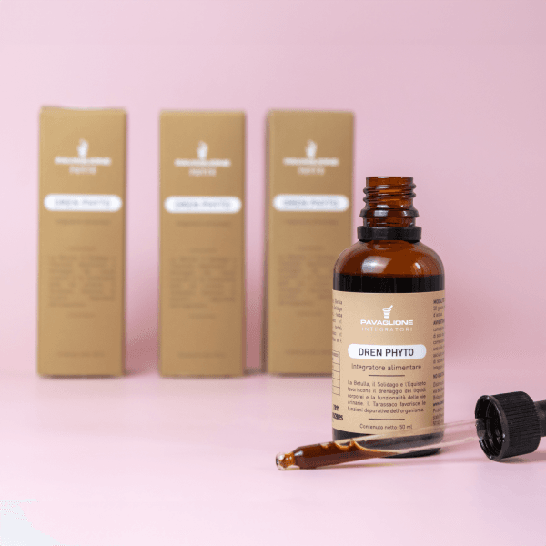 dren Phyto integratore cellulite ritenzione idrica