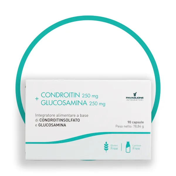 condroitin e glucosamina articolazioni integratore dolori articolari pavaglione integratori