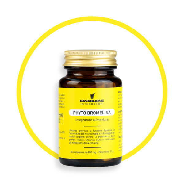 phyto bromelina bromelina integratore bromelina integratori gambo ananas pavaglione integratori