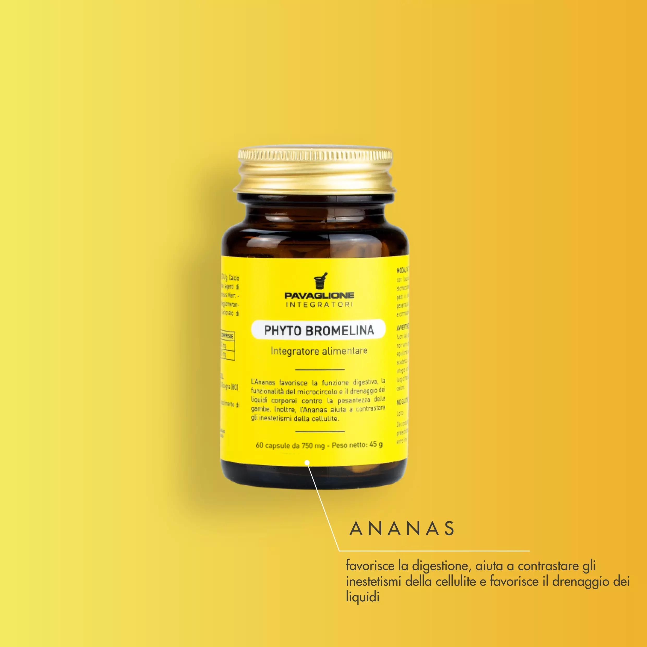 Phyto Bromelina