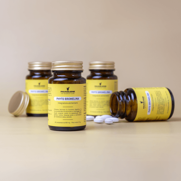 phyto bromelina bromelina integratore bromelina integratori gambo ananas pavaglione integratori