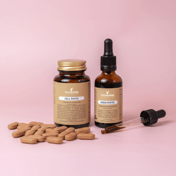 cell phyto dren phyto integratori anti cellulite