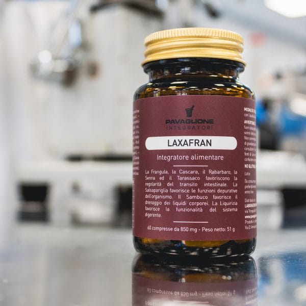 Laxafran integratore intestino