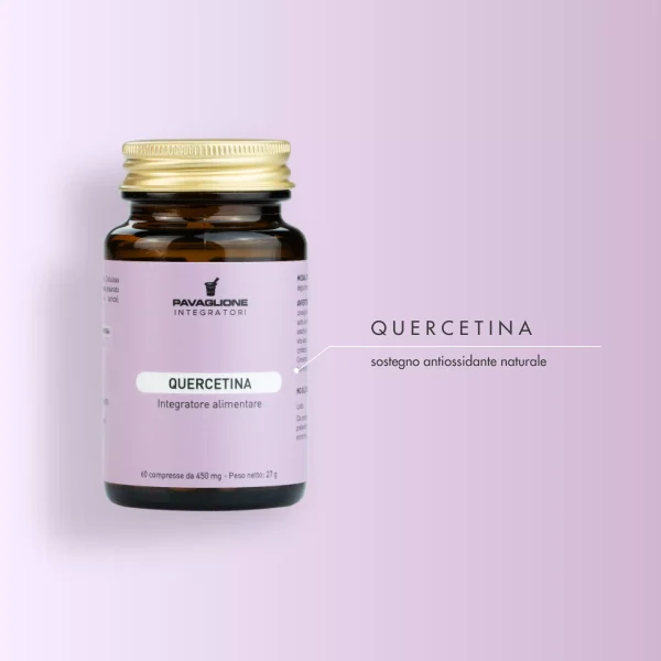 quercetina antiossidante naturale integratore flavonoidi integratori di quercetina pavaglione integratori