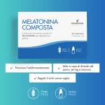 melatonina ormone del sonno effetti jet lag pavaglione integratori