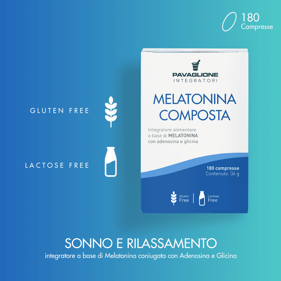 Melatonina Composta