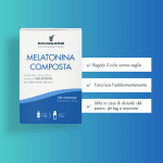 Melatonina Composta con Adenosina e Glicina compra online