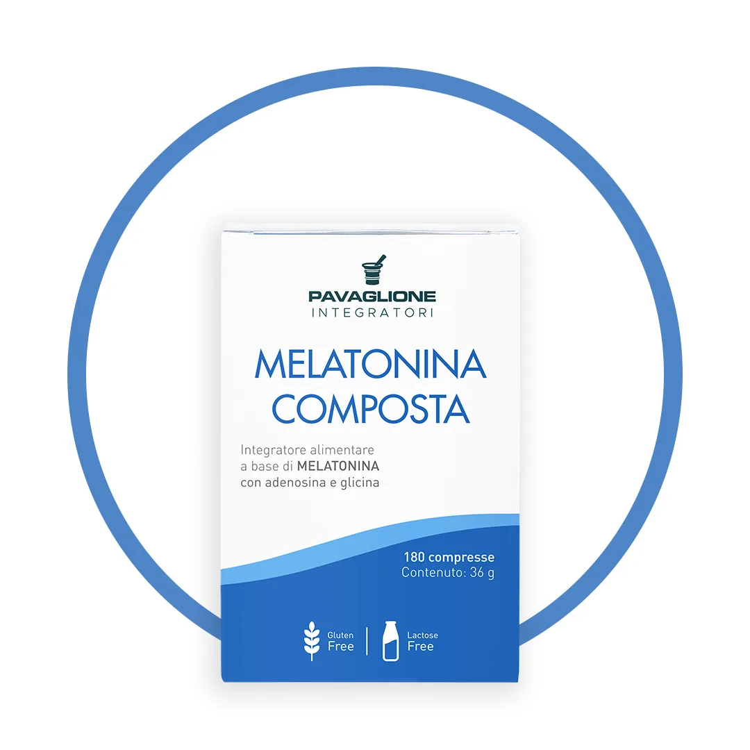 Melatonina Composta