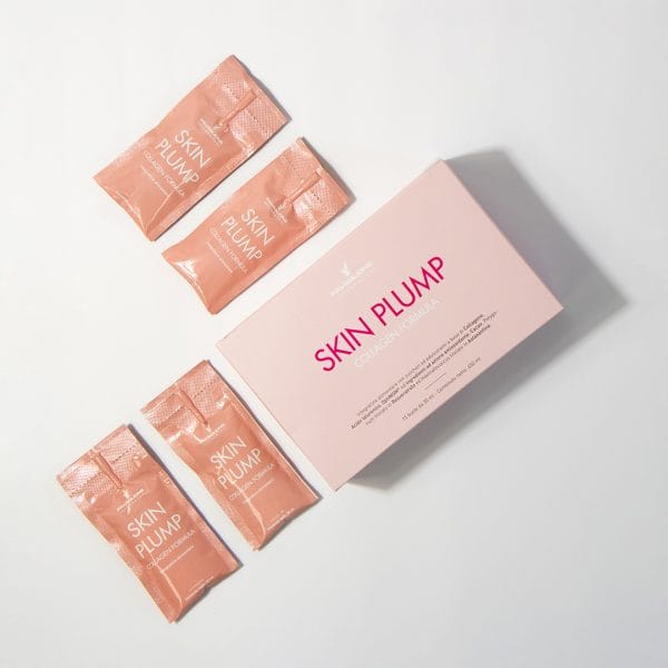 Skin Plump integratore di collagene per pelle, ossa, articolazioni