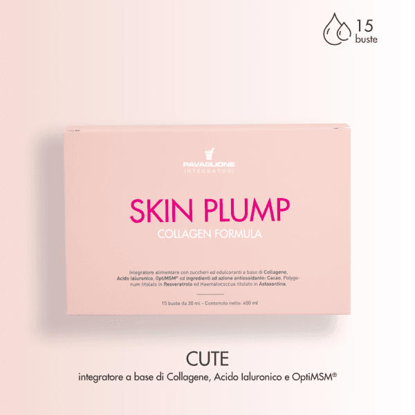 skin plump integratore acido ialuronico integratore collagene danno ossidativo collagene per le articolazioni pavaglione integratori