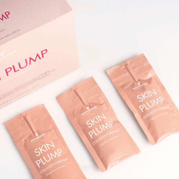 Skin Plump integratore di collagene per pelle, ossa, articolazioni