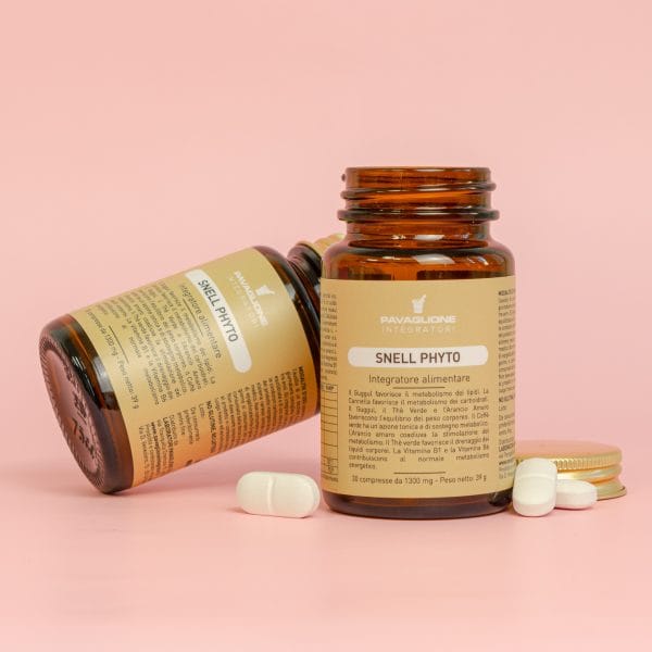 Snell Phyto integratore naturale per perdere peso