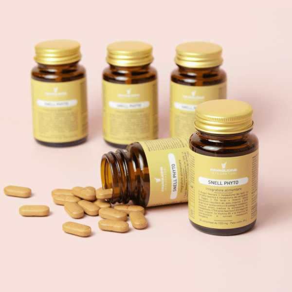 Snell Phyto integratore naturale per perdere peso