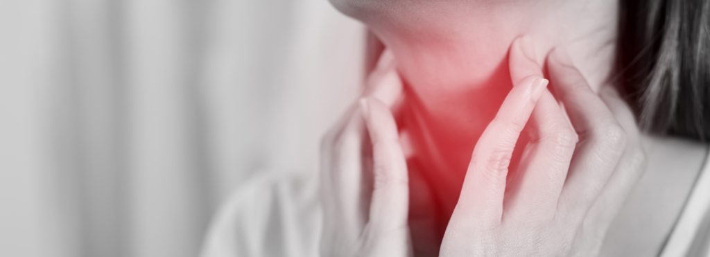 Mal di gola e tosse: cosa prendere