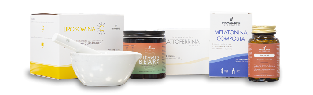 Saldi 2024 Integratori Pavaglione