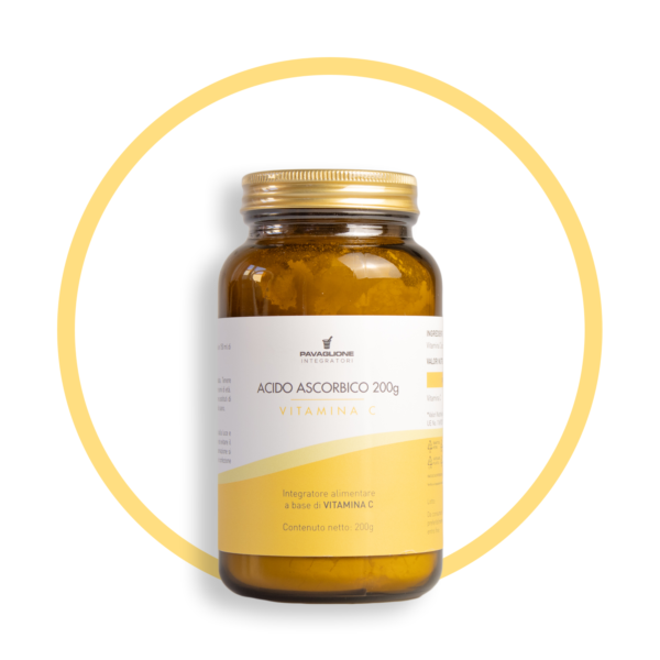 Acido Ascorbico Integratore Vitamina C