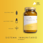 Integratore acido ascorbico vitamina C
