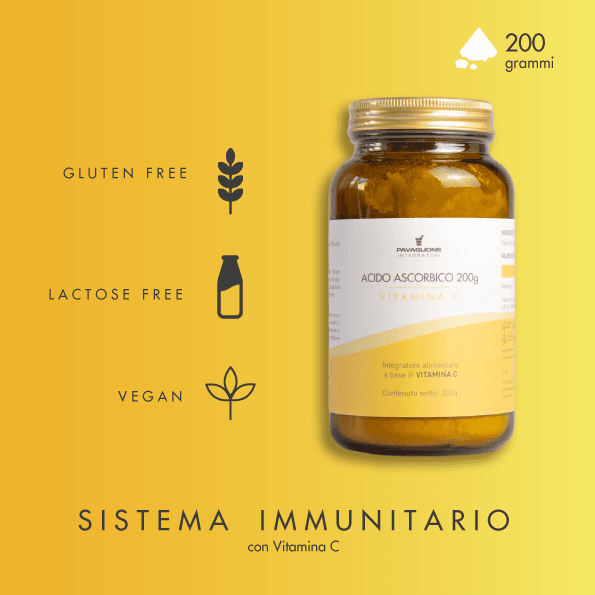 Acido ascorbico