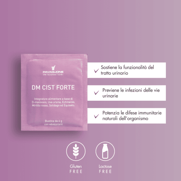 DM Cist Forte integratore cistite vie urinarie