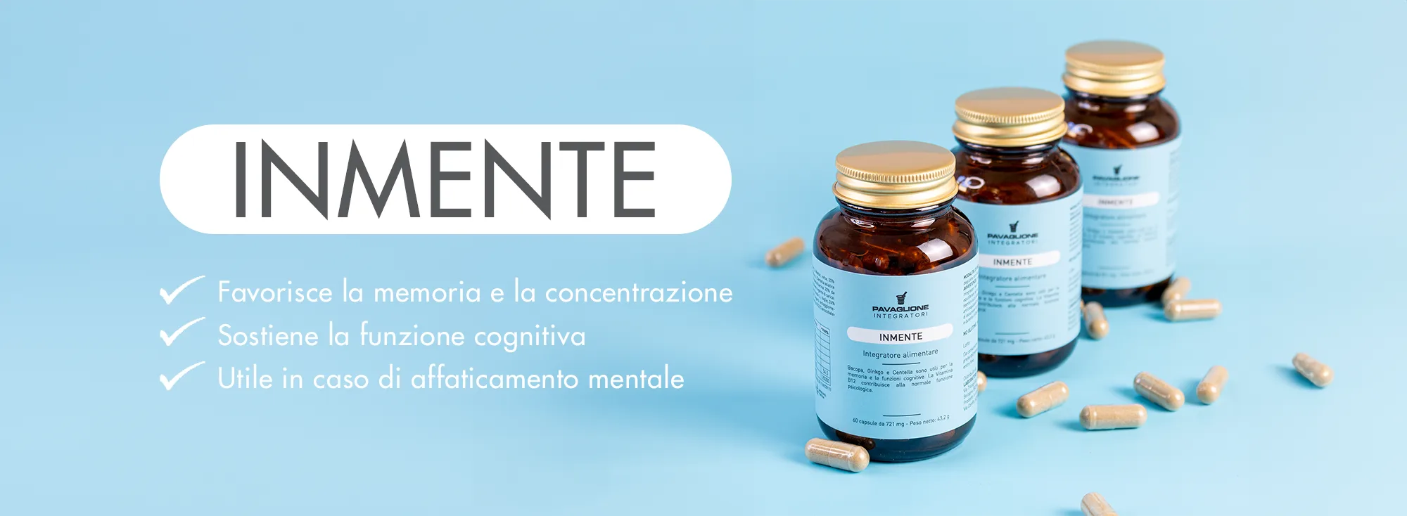 integratori per la memoria degli anziani