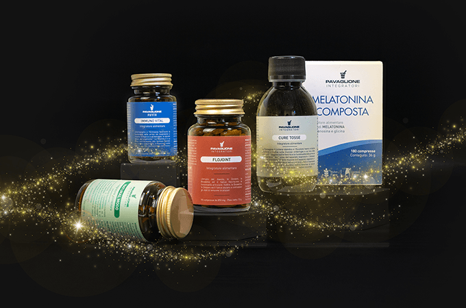 Black friday sconti Integratori