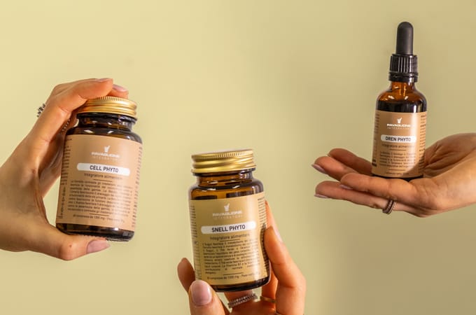 Sconti su integratori contro la cellulite e la ritenzione idrica