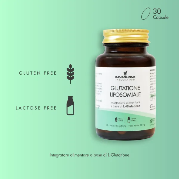Glutatione Liposomiale