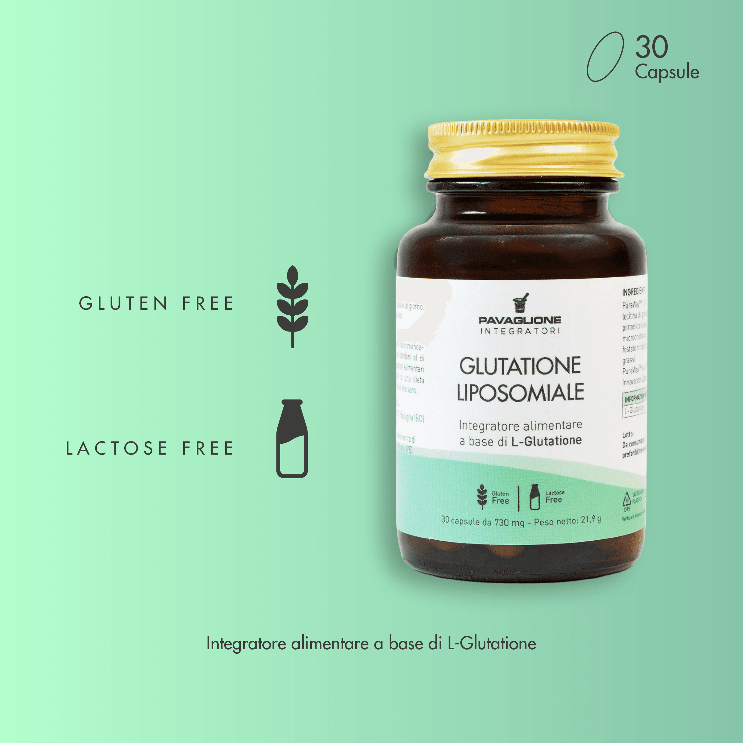Glutatione Liposomiale