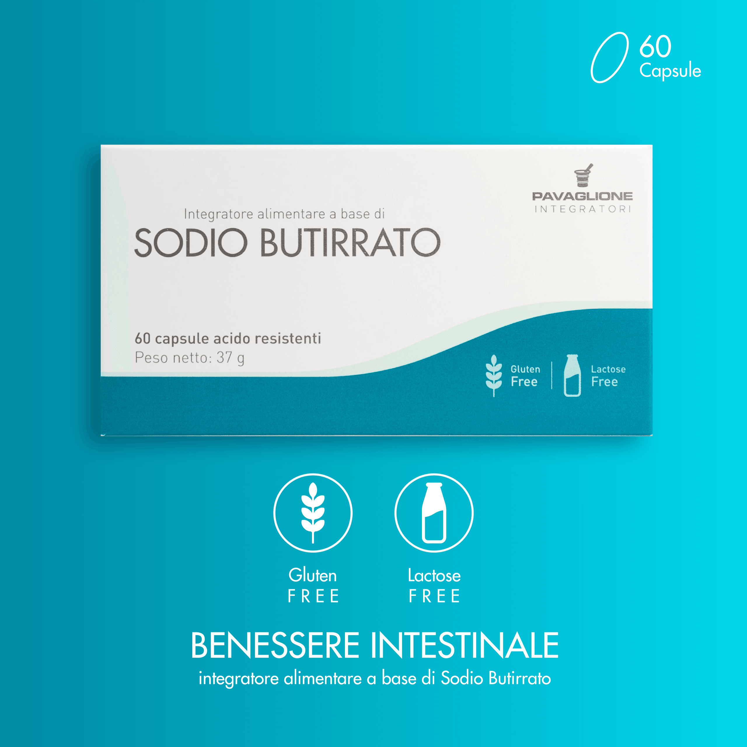 Sodio Butirrato