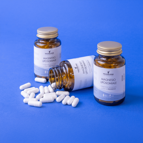 Magnesio Liposomiale