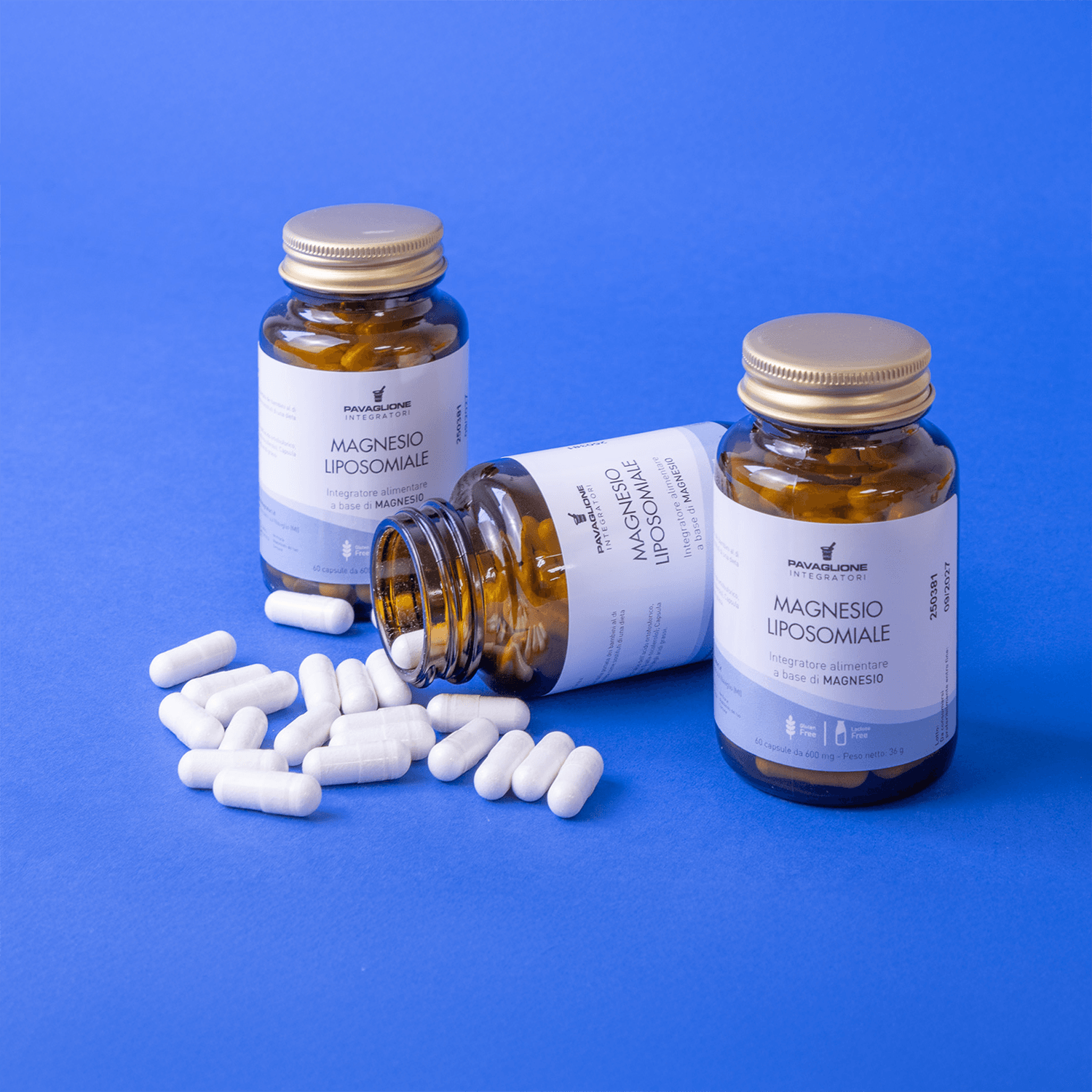 Magnesio Liposomiale