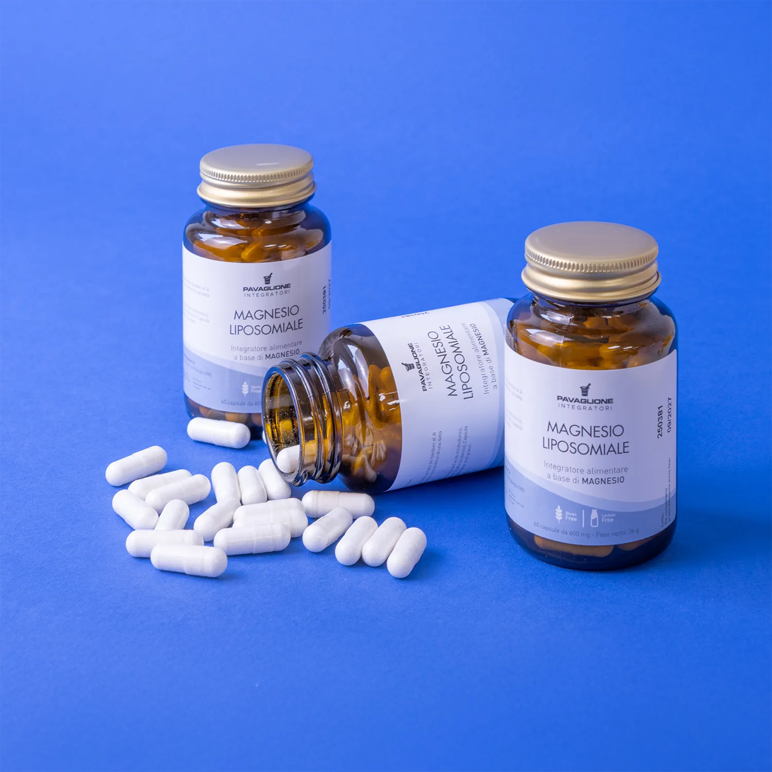 Magnesio Liposomiale
