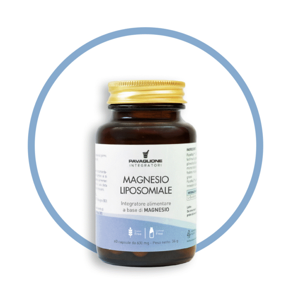 Magnesio Liposomiale