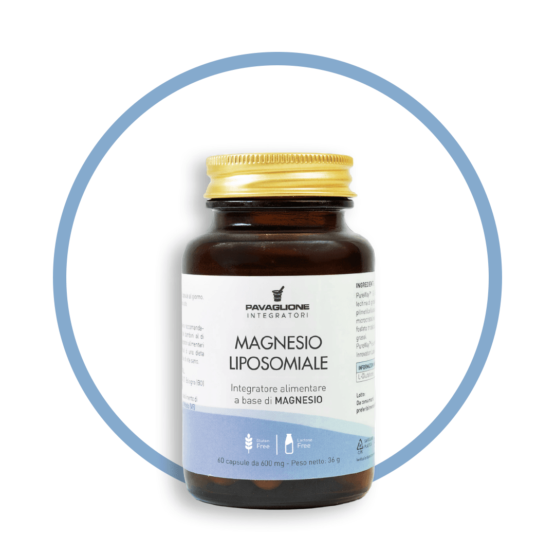 Magnesio Liposomiale