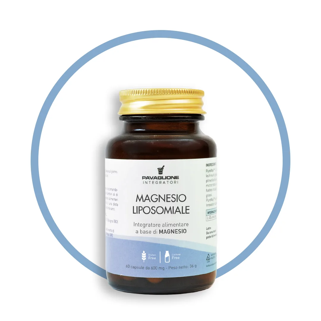 Magnesio Liposomiale