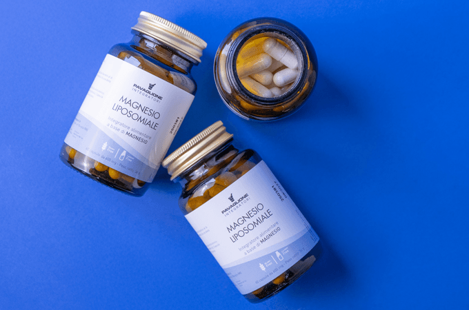 Magnesio Liposomiale